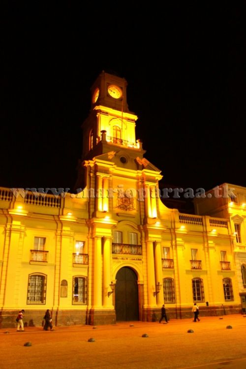 Fotografia de Mario Parra A. Fotograf�a y Edici�n Digital - Galeria Fotografica: Santiago - Foto: 