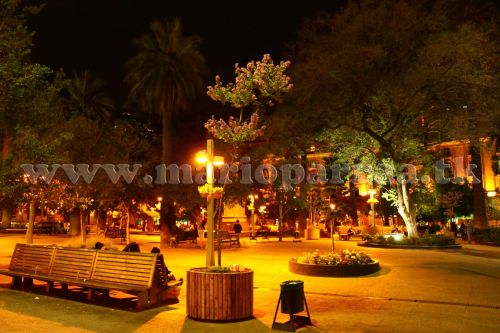 Fotografia de Mario Parra A. Fotograf�a y Edici�n Digital - Galeria Fotografica: Santiago - Foto: 