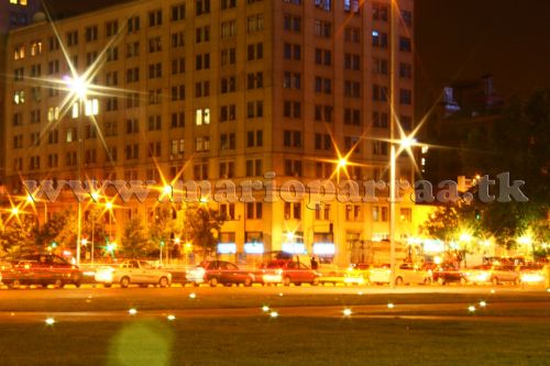 Fotografia de Mario Parra A. Fotograf�a y Edici�n Digital - Galeria Fotografica: Santiago - Foto: 