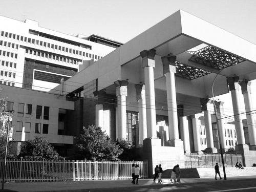 Fotografia de Danyela_Ar - Galeria Fotografica: Recorriendo Ciudades - Foto: Congreso de Valparaiso