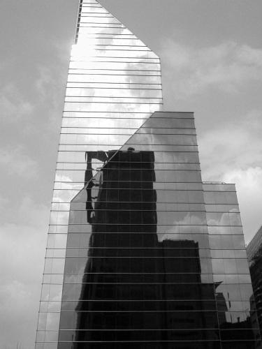 Fotografia de Danyela_Ar - Galeria Fotografica: Recorriendo Ciudades - Foto: Reflejos de Cielo