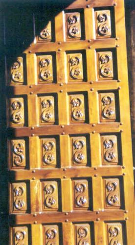 Fotografia de Fotografa Hoy (Oscar Fandio) - Galeria Fotografica: Santander - Foto: Puerta