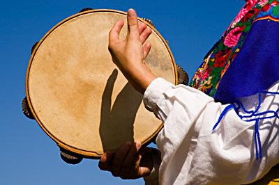 Fotografia de scar Snchez - Galeria Fotografica: Editorial - Foto: pandero