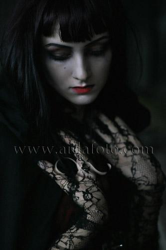 Fotografia de Aida Servi - Galeria Fotografica: Fotos gticas - Foto: Elena Gtica