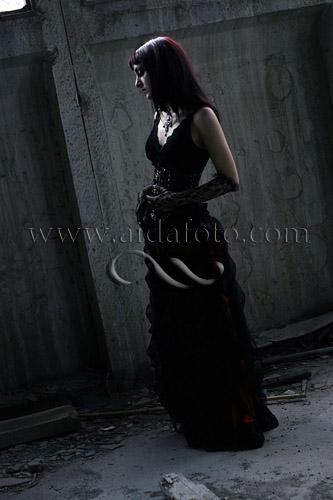 Fotografia de Aida Servi - Galeria Fotografica: Fotos gticas - Foto: Elena Gtica02