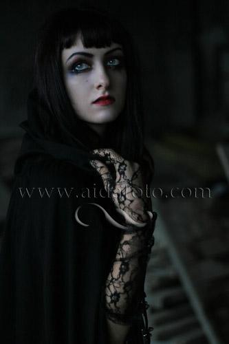 Fotografia de Aida Servi - Galeria Fotografica: Fotos gticas - Foto: Elena Gtica03