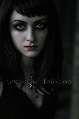 Fotografia de Aida Servi - Galeria Fotografica: Fotos gticas - Foto: Elena Gtica