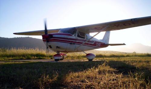 Fotografia de Nicolas - Galeria Fotografica: paisajes varios - Foto: Solo esperando...