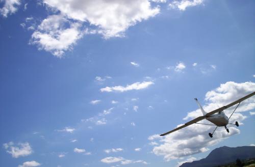 Fotografia de Nicolas - Galeria Fotografica: paisajes varios - Foto: Una pasada Fugaz...