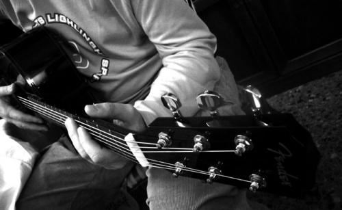 Fotografia de mtruso - Galeria Fotografica: Variado - Foto: Guitarra