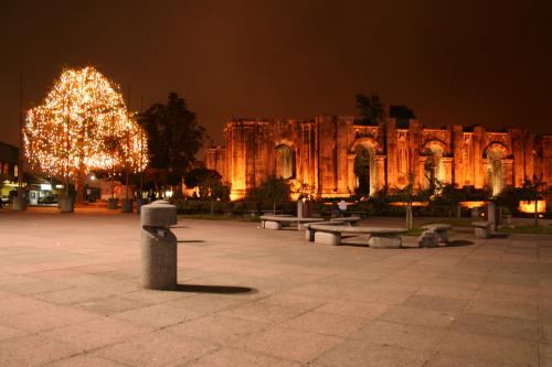 Fotografia de Jorge - Galeria Fotografica: Varios - Foto: Ruinas de Cartago en Navidad