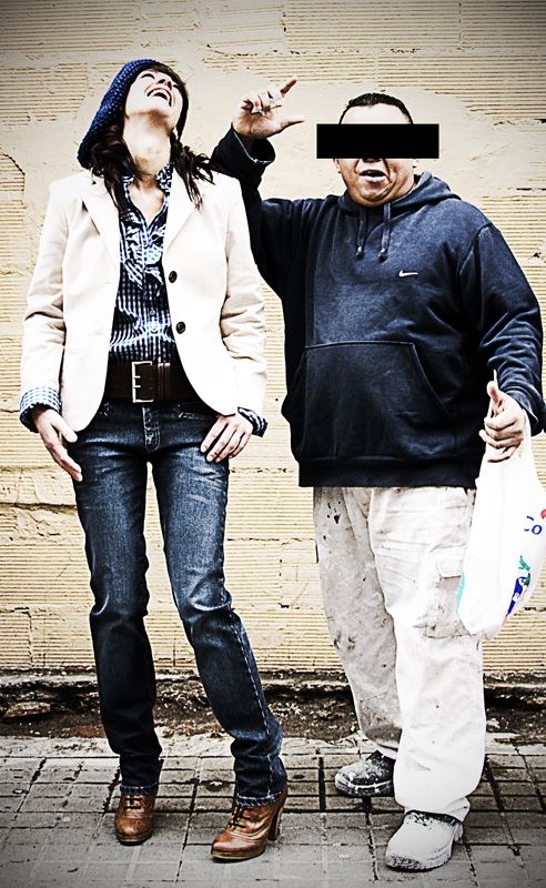 Fotografia de Francesc Meseguer - Galeria Fotografica: Moda - Foto: 