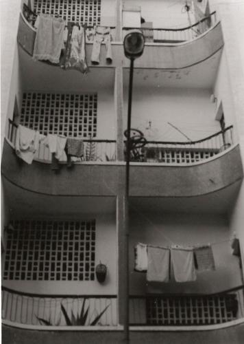 Fotografia de PAB - Galeria Fotografica: Primeros trabajos - Foto: Balcon