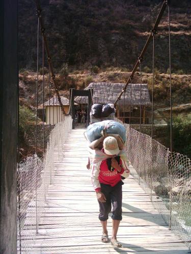 Fotografia de PAB - Galeria Fotografica: Primeros trabajos - Foto: Porteador