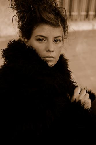 Fotografia de juli - Galeria Fotografica: moda -reportage - Foto: 