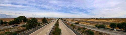 Fotografia de Panoraview - Galeria Fotografica: Panoraview - Autopista del Sur - Foto: 