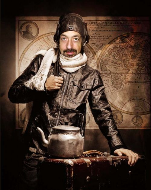 Fotografia de emestres - Galeria Fotografica: disfraces_yo - Foto: 