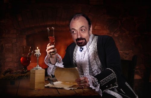 Fotografia de emestres - Galeria Fotografica: disfraces_yo - Foto: 