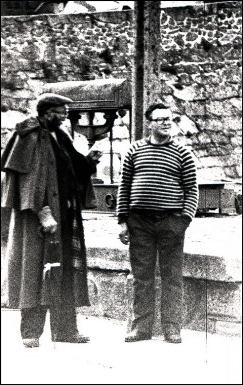 Fotografia de Xabier - Galeria Fotografica: Xente - Foto: 