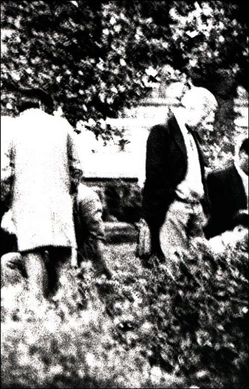 Fotografia de Xabier - Galeria Fotografica: Xente - Foto: 