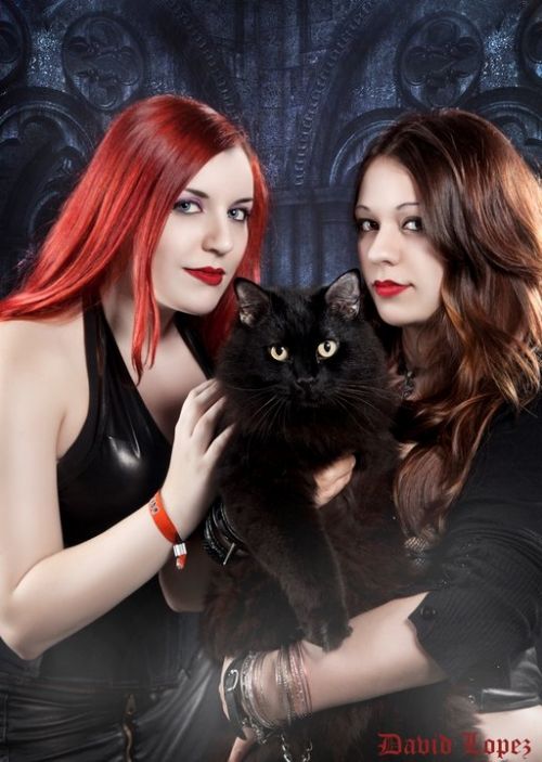 Fotografia de Lau The Kadencia - Galeria Fotografica: Sesi�n David L�pez - Foto: 