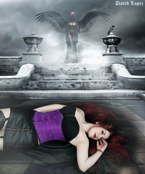 Fotografia de Lau The Kadencia - Galeria Fotografica: Sesin David Lpez - Foto: 