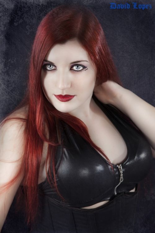 Fotografia de Lau The Kadencia - Galeria Fotografica: Sesin David Lpez - Foto: 