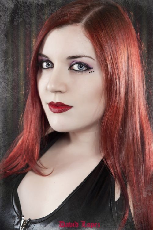 Fotografia de Lau The Kadencia - Galeria Fotografica: Sesin David Lpez - Foto: 