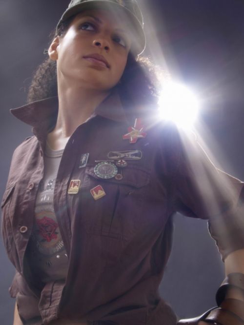 Fotografia de attila - Galeria Fotografica: models - Foto: 