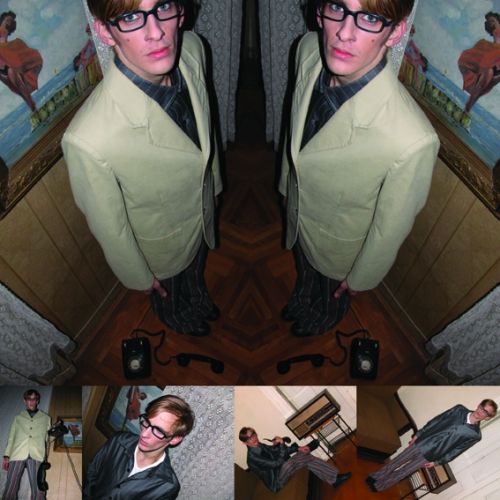 Fotografia de attila - Galeria Fotografica: models - Foto: 