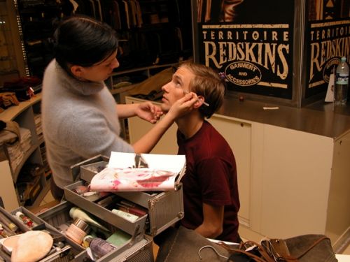 Fotografia de attila - Galeria Fotografica: models - Foto: 