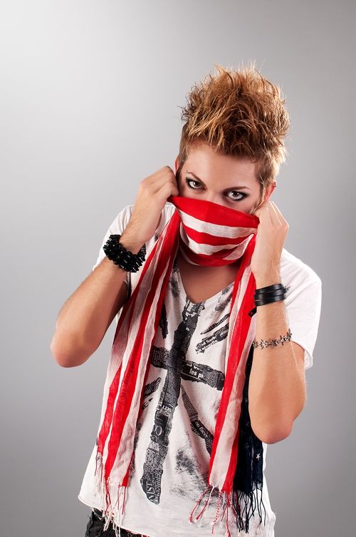 Fotografia de Xnia D'Angelo - Galeria Fotografica: Beauty - Foto: 