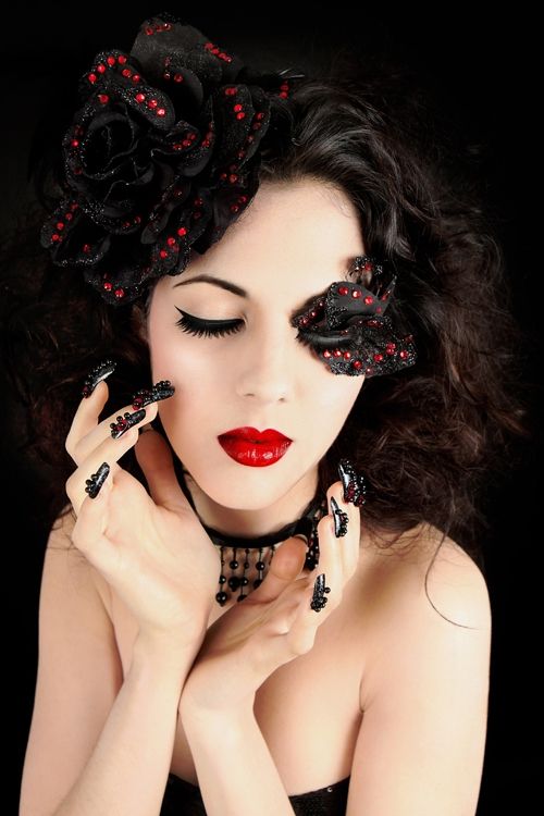 Fotografia de Xnia D'Angelo - Galeria Fotografica: Beauty - Foto: 