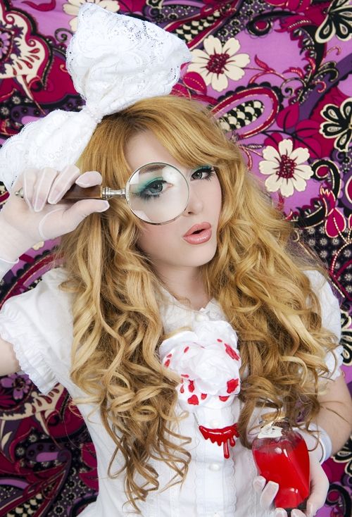 Fotografia de Xnia D'Angelo - Galeria Fotografica: Fantasy & Character - Foto: 