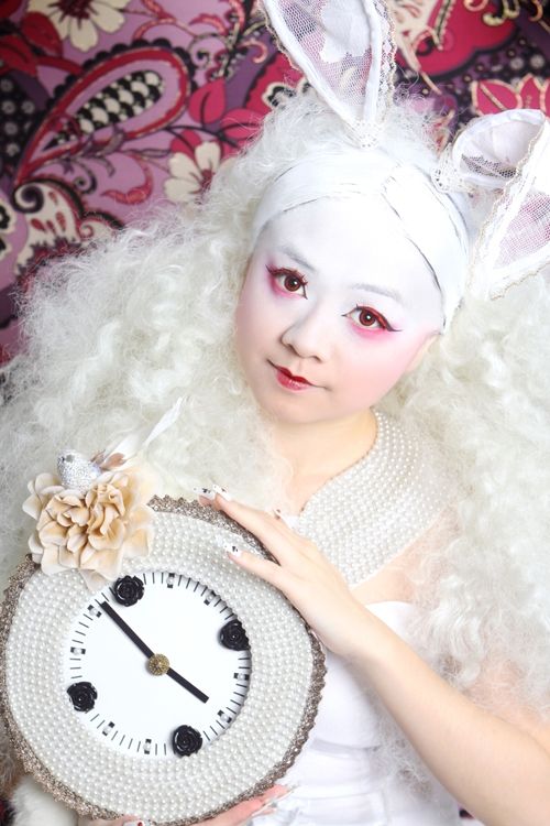 Fotografia de Xnia D'Angelo - Galeria Fotografica: Fantasy & Character - Foto: 