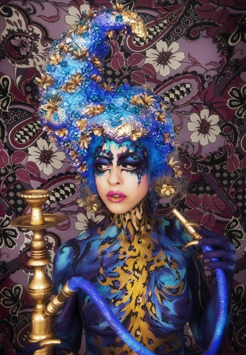 Fotografia de Xnia D'Angelo - Galeria Fotografica: Fantasy & Character - Foto: 