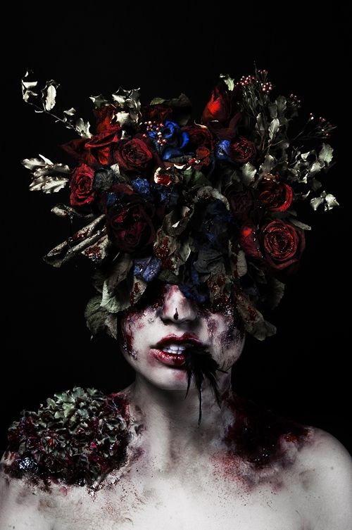 Fotografia de Xnia D'Angelo - Galeria Fotografica: Fantasy & Character - Foto: 