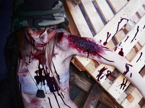 Fotografia de Xnia D'Angelo - Galeria Fotografica: Fantasy & Character - Foto: 