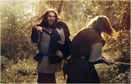 Fotografia de Xnia D'Angelo - Galeria Fotografica: Fantasy & Character - Foto: 