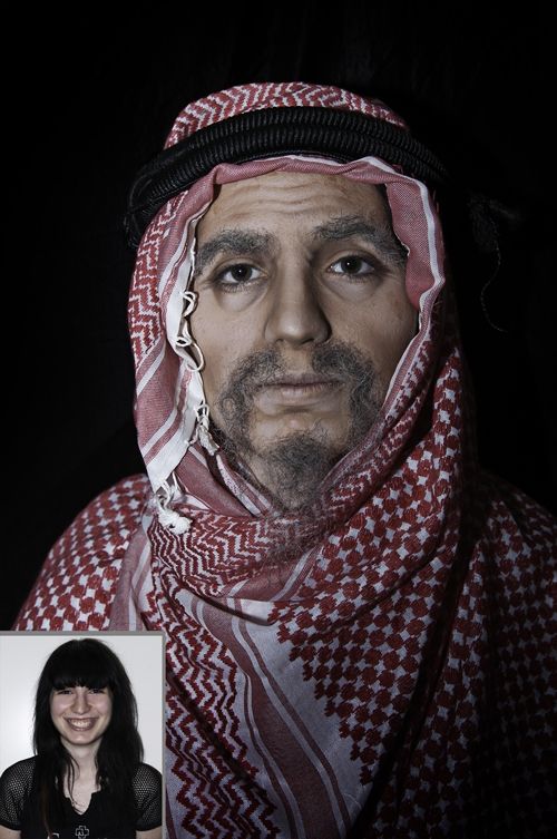 Fotografia de Xnia D'Angelo - Galeria Fotografica: Fantasy & Character - Foto: 