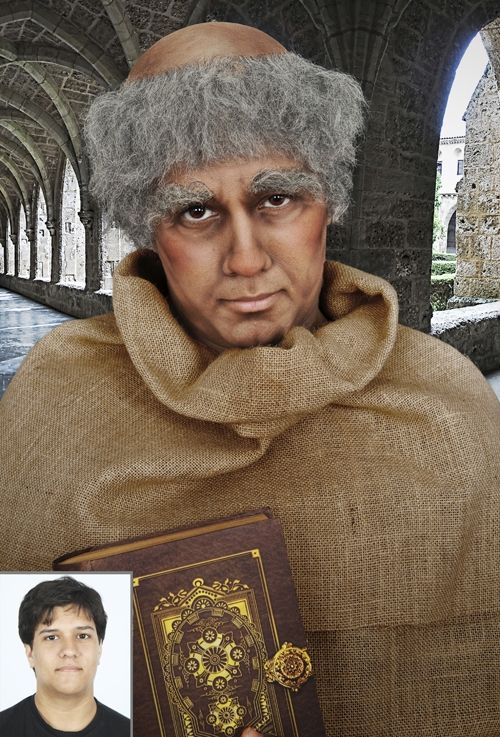 Fotografia de Xnia D'Angelo - Galeria Fotografica: Fantasy & Character - Foto: 