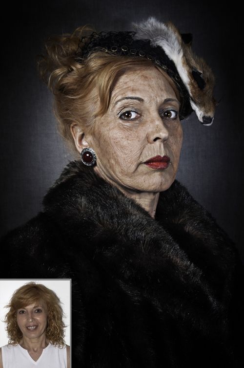 Fotografia de Xnia D'Angelo - Galeria Fotografica: Fantasy & Character - Foto: 