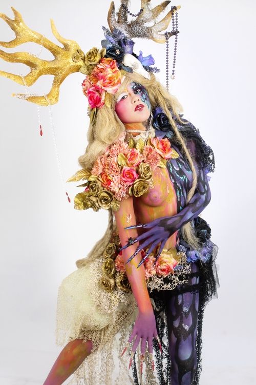 Fotografia de Xnia D'Angelo - Galeria Fotografica: Fantasy & Character - Foto: 