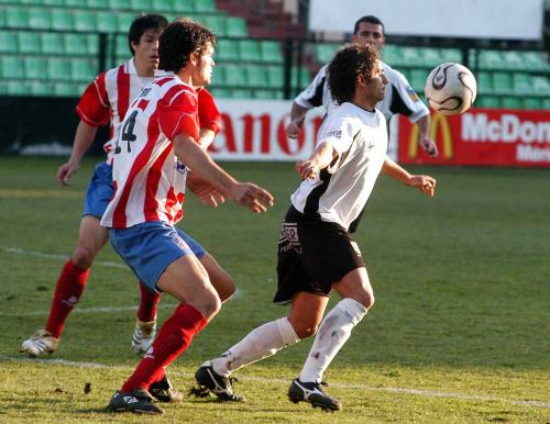 Fotografia de jmromero - Galeria Fotografica: futbol - Foto: merida ud