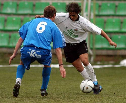Fotografia de jmromero - Galeria Fotografica: futbol - Foto: merida badajoz