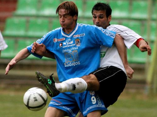 Fotografia de jmromero - Galeria Fotografica: futbol - Foto: merida badajoz