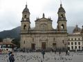 Fotos de Pablo ecoB -  Foto: En Bogot - Catedral de Santa F
