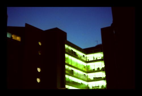 Fotografia de paula elvira - Galeria Fotografica: paisajes urbanos - Foto: 