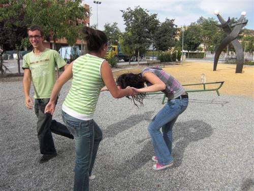 Fotografia de Mara - Galeria Fotografica: De Paseo - Foto: El corro de la patata