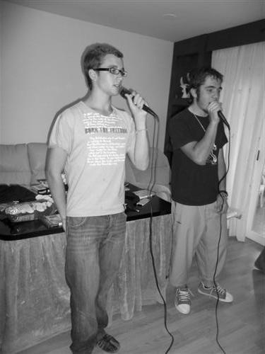 Fotografia de Mara - Galeria Fotografica: De Paseo - Foto: Cantando sin parar